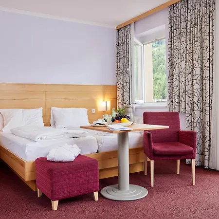 Station touristique Gesundheitsresort Bad St. Leonhard 3*