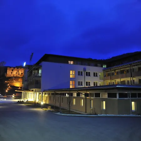 Gesundheitsresort Bad St. Leonhard バート・ザンクト・レオンハルト・イム・ラヴァントタール