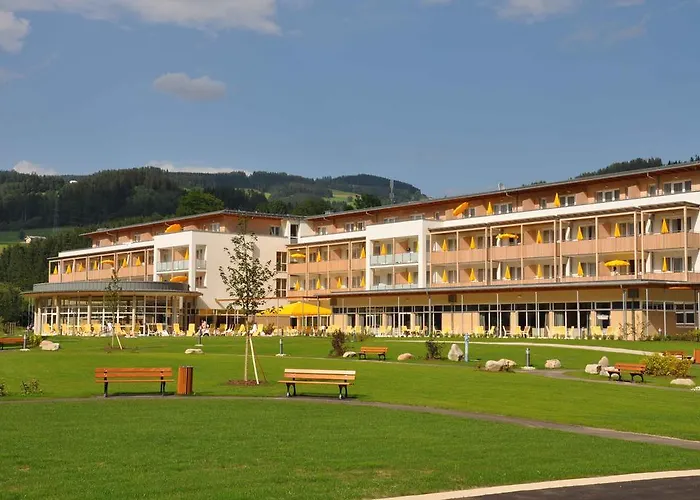 Gesundheitsresort Bad St. Leonhard 3* バート・ザンクト・レオンハルト・イム・ラヴァントタール