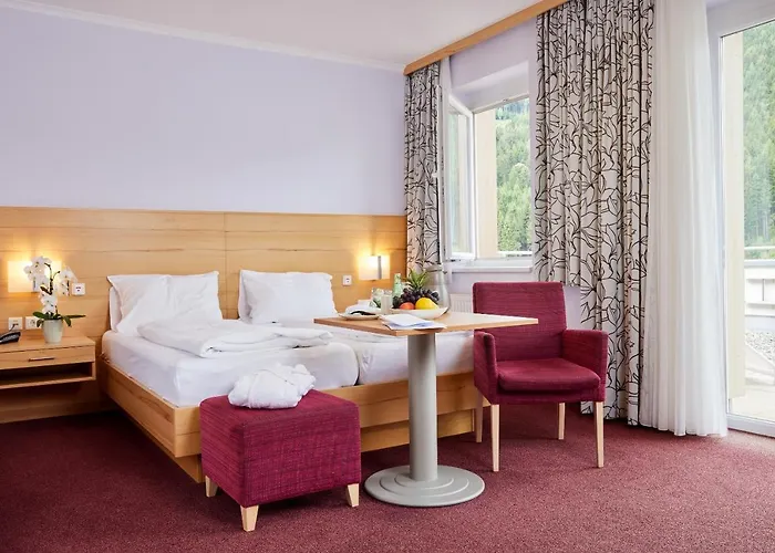 リゾート Gesundheitsresort Bad St. Leonhard 3*