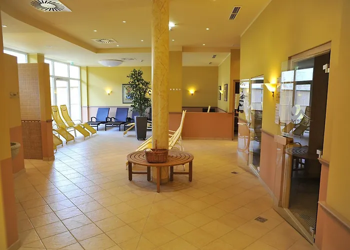 Gesundheitsresort Bad St. Leonhard