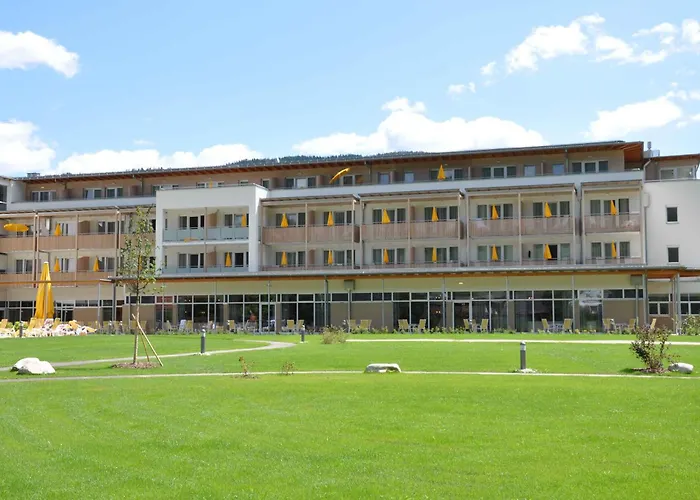 Resort Gesundheitsresort Bad St. Leonhard Bad Sankt Leonhard im Lavanttal