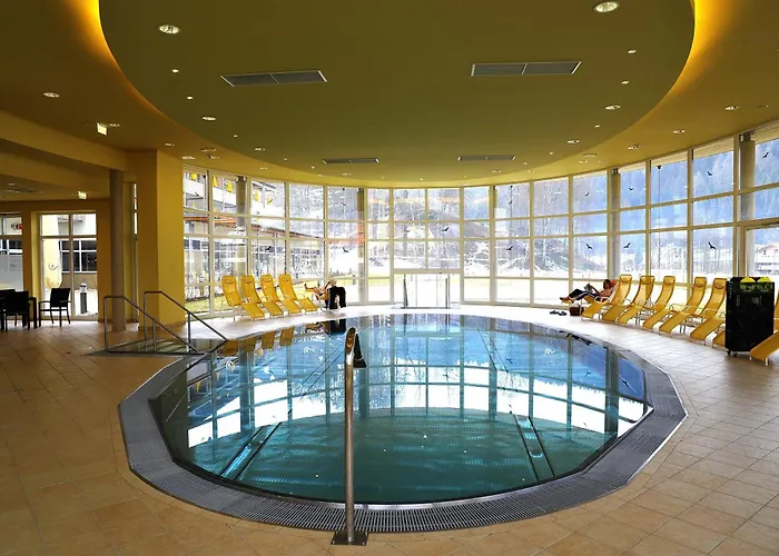 リゾート Gesundheitsresort Bad St. Leonhard 3*