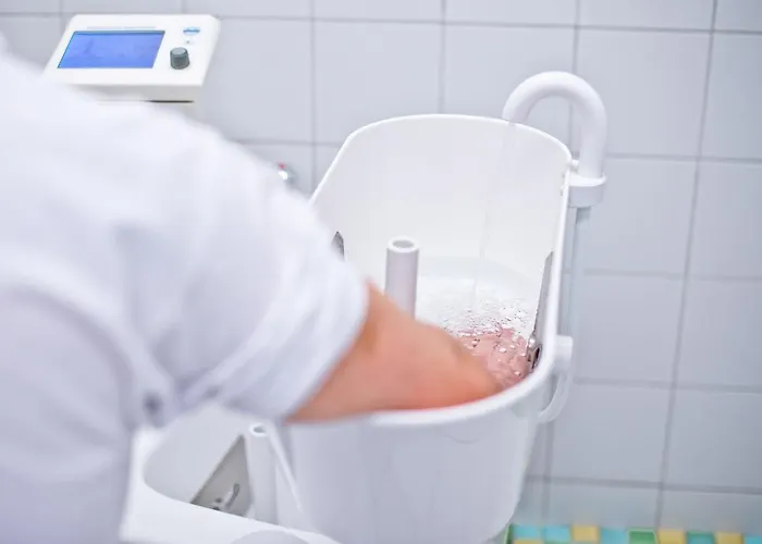 Gesundheitsresort Bad St. Leonhard リゾート