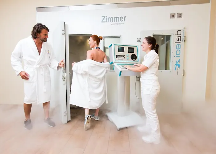 Gesundheitsresort Bad St. Leonhard Bad Sankt Leonhard im Lavanttal