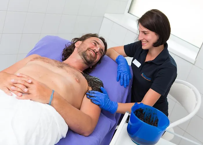 Gesundheitsresort Bad St. Leonhard 3* バート・ザンクト・レオンハルト・イム・ラヴァントタール